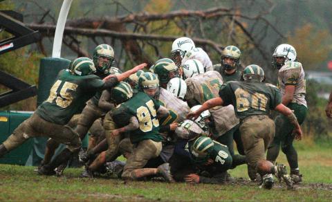 Goal Line Stand