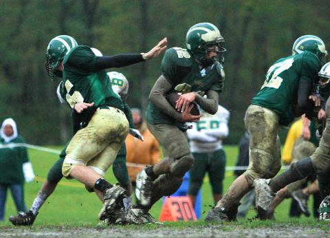 Hand Off