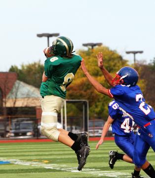 Weber - nice catch