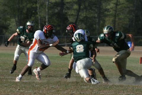 Kick off 3