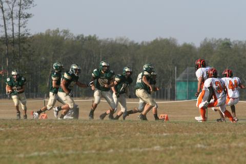 kick return