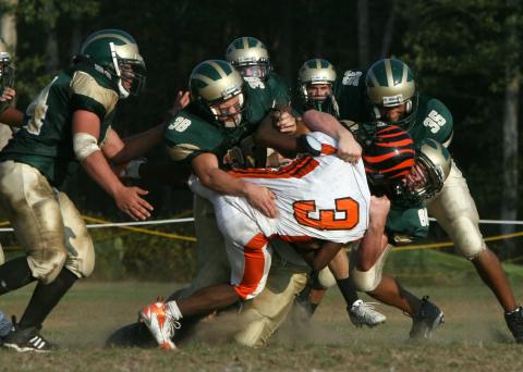 gang tackle 2