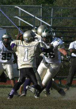 Mackafee sack