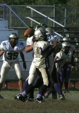Mackafee sack 2