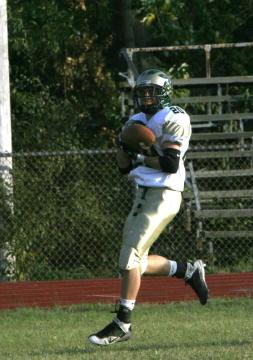 Dan L - TD catch