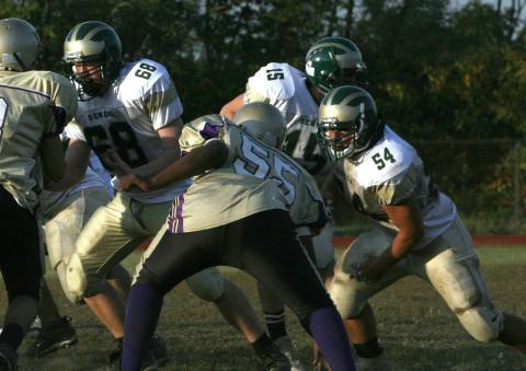 O Line 2