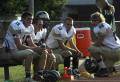 on the sideline 3
