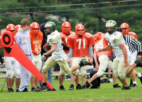 Kick Return 2