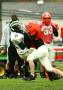 Sadowski fight for the ball 2