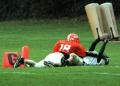 Alex should have been a TD