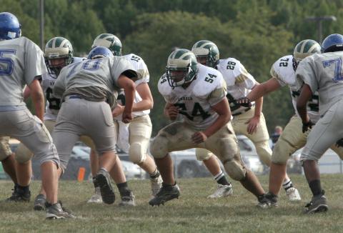 O line