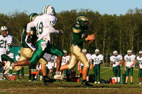 Blythe TD Reception