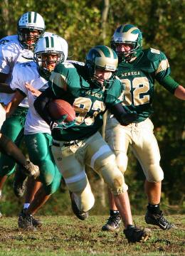 Bott TD Run