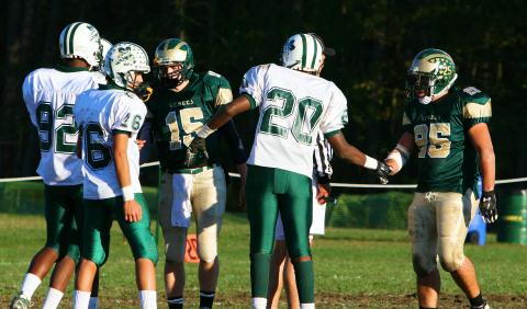 Captians