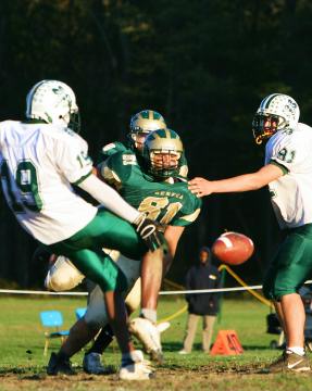 Special teams 8