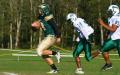 2nd TD reception