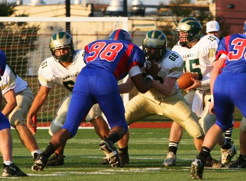 O Line