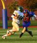 Dan l Getting up field