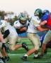 Heading for the Endzone