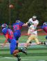 Throwing under pressure