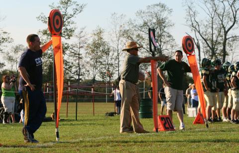 Chain Gang