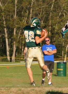 Nice catch