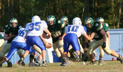 O Line 4