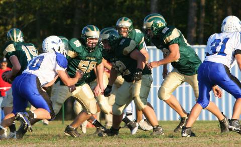 O line 5