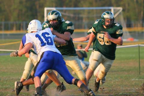 O Line 7