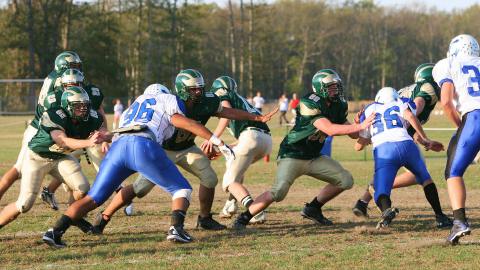 O Line