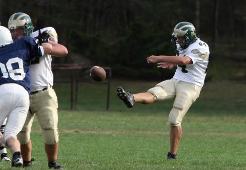 punt