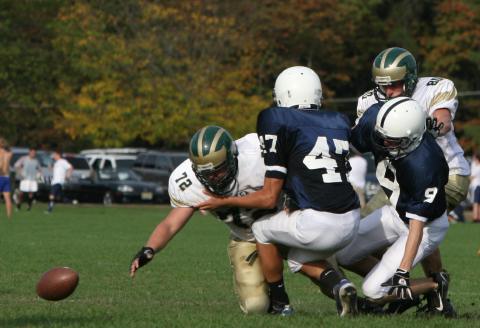 fumble