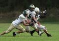 Picked off by Gleason