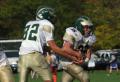 hand off