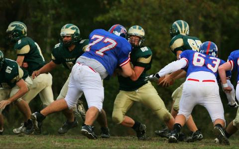 O Line