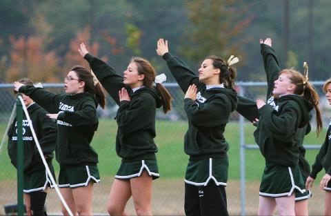 Cheerleaders