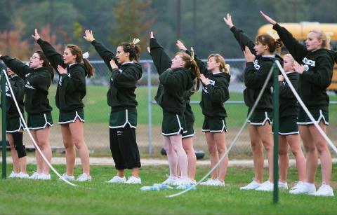 Cheerleaders 2