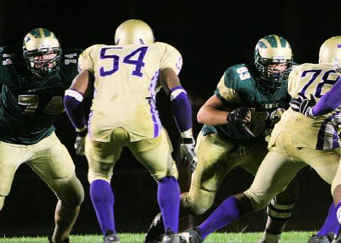 O Line 3