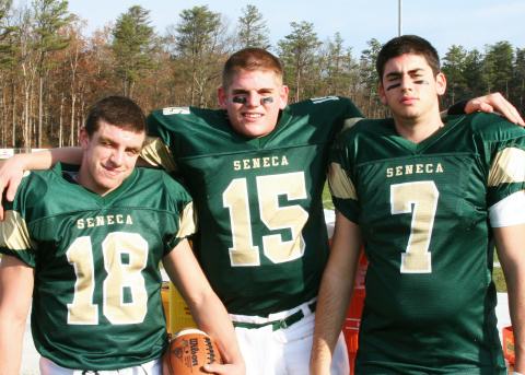 QB's