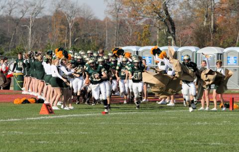 Taking the Field 3