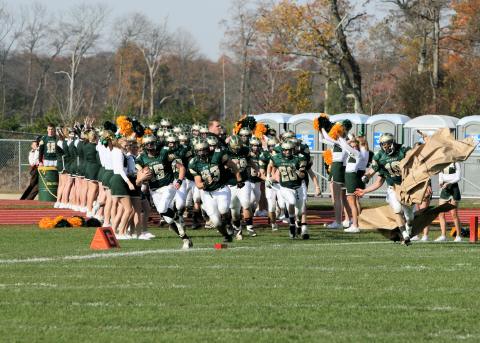 Taking the Field 4