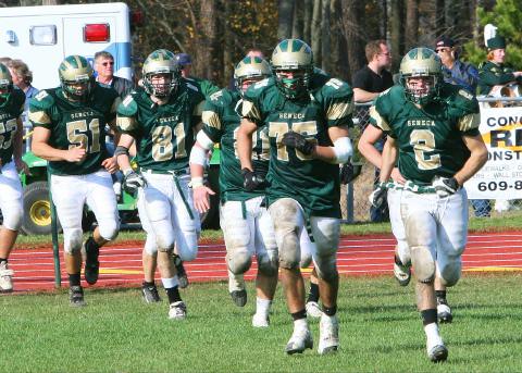 Taking the Field 6