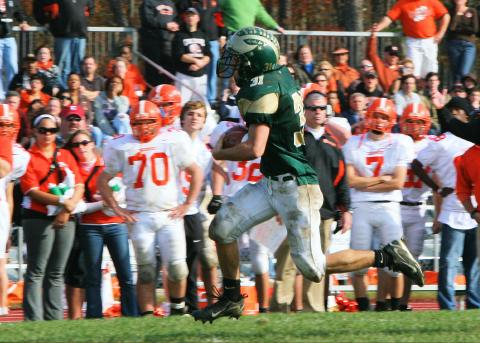 Trent TD Run