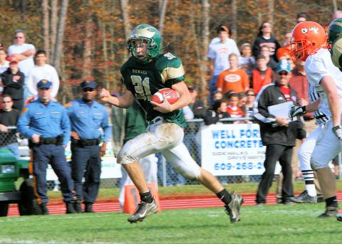 Trent TD Run 2