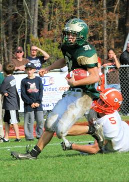 Trent TD Run 3