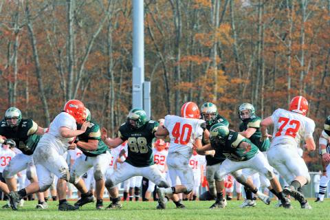 O Line 4