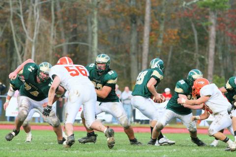 O Line 5