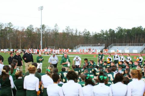 Post game