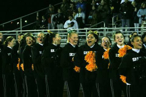 Cheerleaders