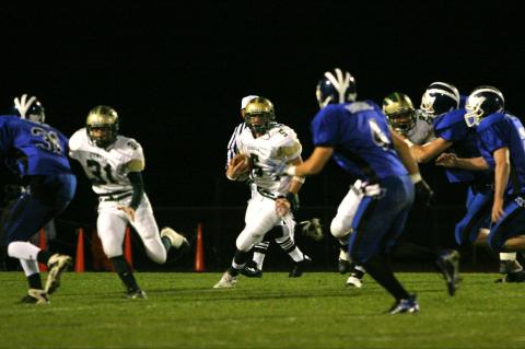 Rushing Attack